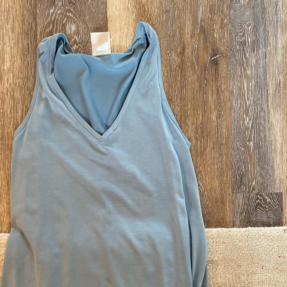 Light Blue Freeloader Tank